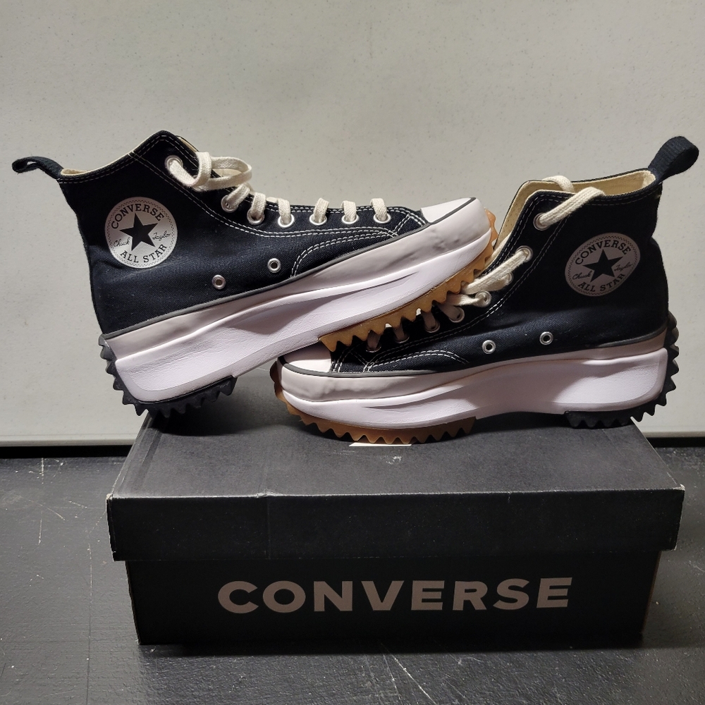 Converse Run Star Hike Hi Tops